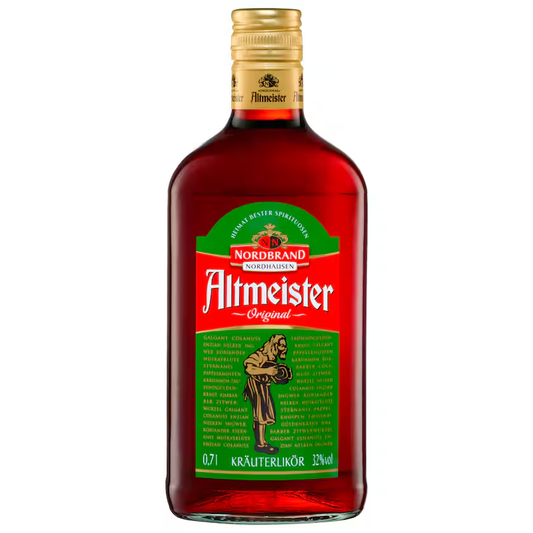 Original Altmeister Kräuterlikor 0,7l