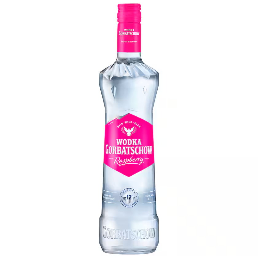 Wodka Gorbatschow Special Edition Raspberry 0,7l