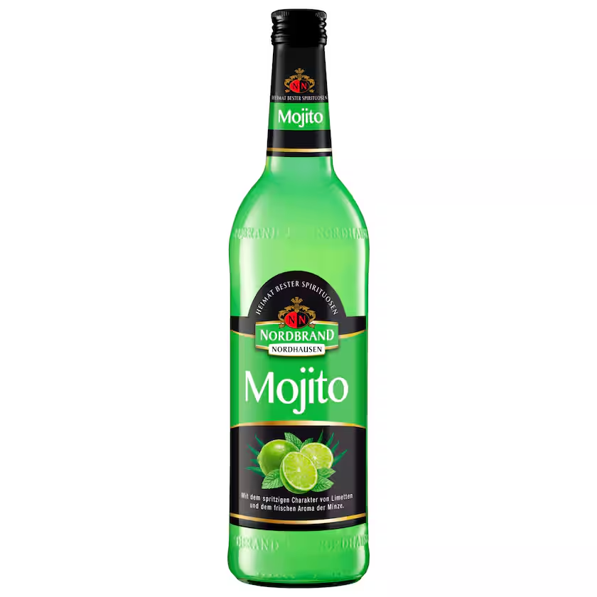 Nordbrand Nordhausen Mojito 0,7l