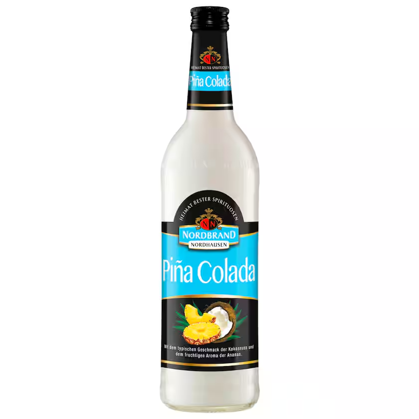 Nordbrand Nordhausen Pina Colada 0,7l