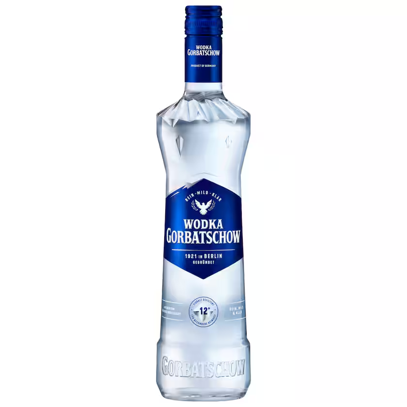 Wodka Gorbatschow 0,7l