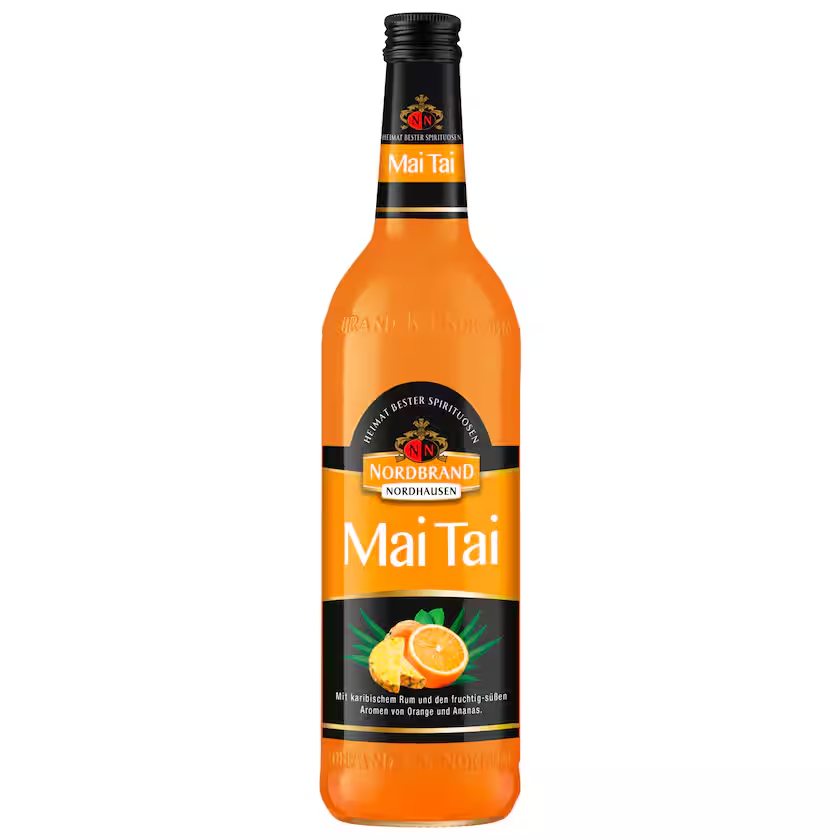 Nordbrand Nordhausen Cocktail Mai Tai 0,7l
